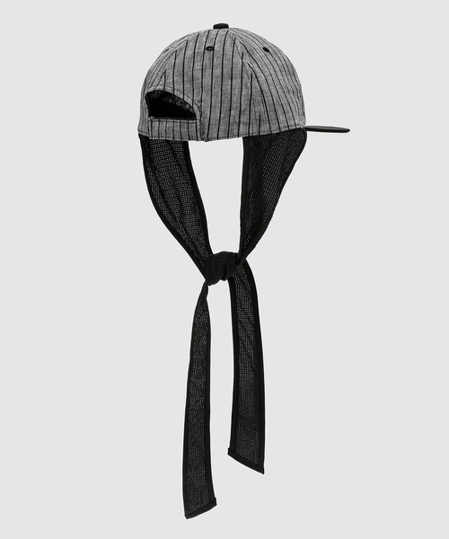 SASQUATCHfabrix.(サスクワァッチファブリックス)の「BASEBALL EARMUFF CAP(キャップ・メンズ・ブラック系その他/ベージュ系その他・FREE)」の3枚目の写真