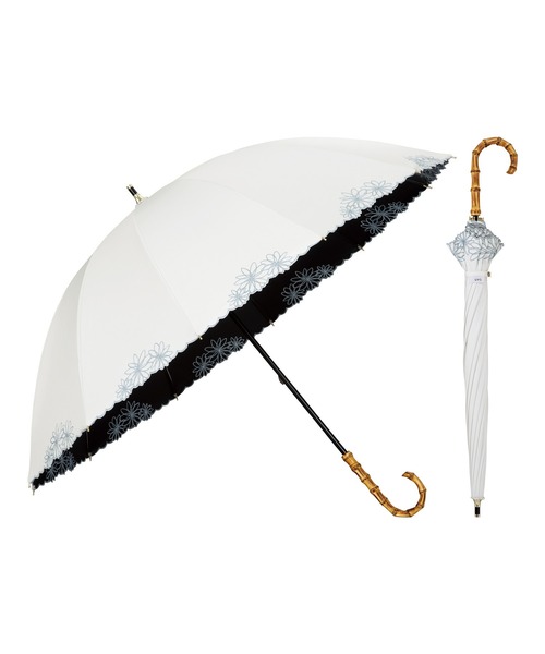 ブラックピースナウ　傘 Wpc. 傘 「ビニール傘」UNISEX PLASTIC 12K UMBRELLA 雨傘 長傘