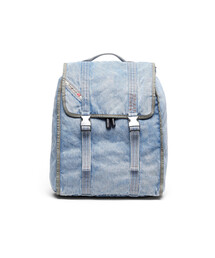 DIESEL | メンズ ストーンウォッシュデニム バックパック(バックパック/リュック)