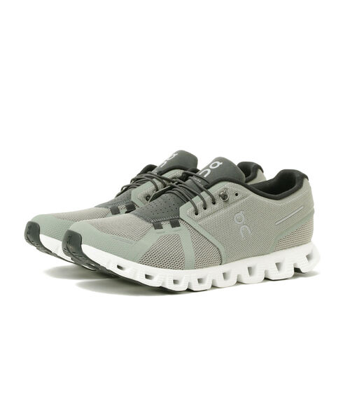 On（オン）の「On / Cloud 5（スニーカー・メンズ・ブラック/ネイビー/グリーン系その他/グレー・26.5cm/27.5cm/28.5cm/26.0cm/27.0cm/28.0cm/25.5cm）」の3枚目の写真