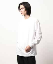 6.2オンス ビッグシルエット プレミアム ロングスリーブ Tシャツ（2.1インチリブ） 591301