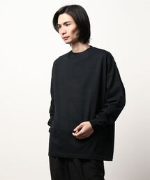6.2オンス ビッグシルエット プレミアム ロングスリーブ Tシャツ(2.1インチリブ) 591301