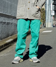 Wrangler | 【WRANGLER/ラングラー】カラーペインターパンツ　ワイドシルエット(その他パンツ)