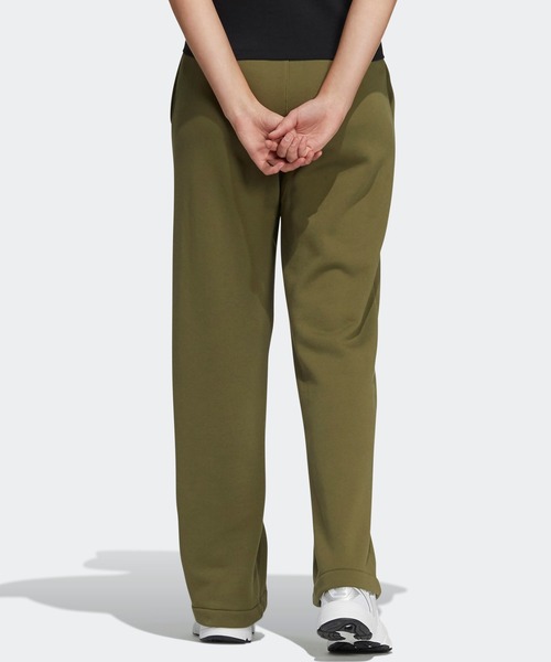 adidas（アディダス）の「AO トラックパンツ（ジャージ）/ アディダスオリジナルス (レディース)（スウェットパンツ・レディース・ブラック/オリーブ・SMALL/MEDIUM/LARGE/X-LARGE/XX-LARGE/X-SMALL）」の3枚目の写真