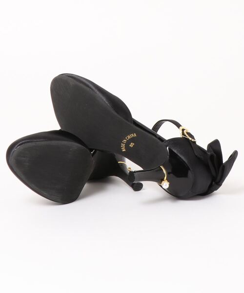 NOFALL(ノーフォール)の「バックリボンセパレートラウンドトゥパンプス(パンプス・レディース・ブラック系その他/ピンク系その他/シルバー系その他/ゴールド系その他・LL/3L/SS/S/M/L)」の15枚目の写真