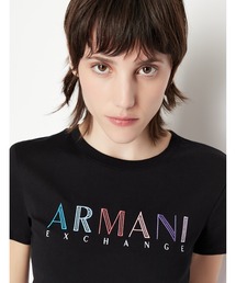 ARMANI EXCHANGE | 【A|X アルマーニ エクスチェンジ】半袖クルーネックTシャツ/REGULAR(Tシャツ/カットソー)