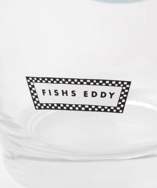 Fishs Eddy（フィッシュエディ）の「[Fishs Eddy(フィッシュエディ)]ENJOYグラス/容量450ml（グラス/マグカップ/タンブラー・レディース・その他・FREE）」の6枚目の写真