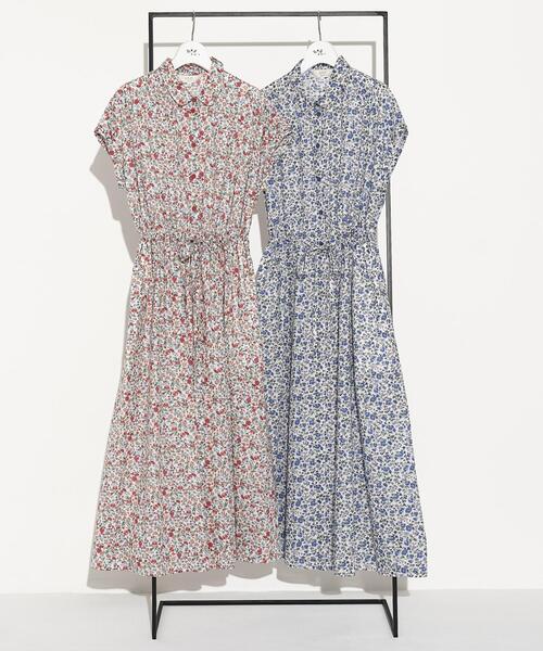 セール Ws57 B トゥービーバイアニエスベー のワンピース Ws57 Dress プリムローズコットンロングワンピース ワンピース To ワンピース ドレス Agnes To B トゥービーバイアニエスベー のファッション By B