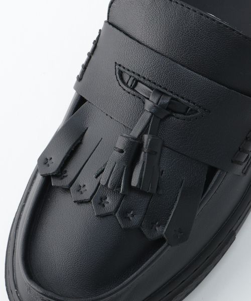 CONVERSE（コンバース）の「【CONVERSE / コンバース】CONVERSE COUPE LOAFER（スニーカー・メンズ・ブラック・26cm/27cm/28cm/29cm）」の18枚目の写真