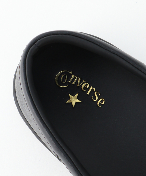 CONVERSE（コンバース）の「【CONVERSE / コンバース】CONVERSE COUPE LOAFER（スニーカー・メンズ・ブラック・26cm/27cm/28cm/29cm）」の20枚目の写真