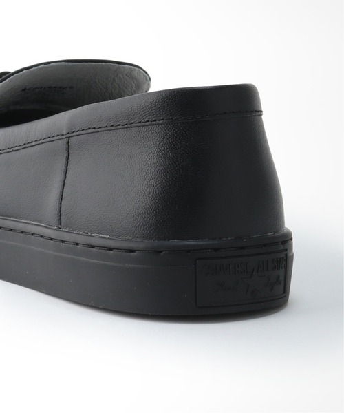 CONVERSE（コンバース）の「【CONVERSE / コンバース】CONVERSE COUPE LOAFER（スニーカー・メンズ・ブラック・26cm/27cm/28cm/29cm）」の3枚目の写真