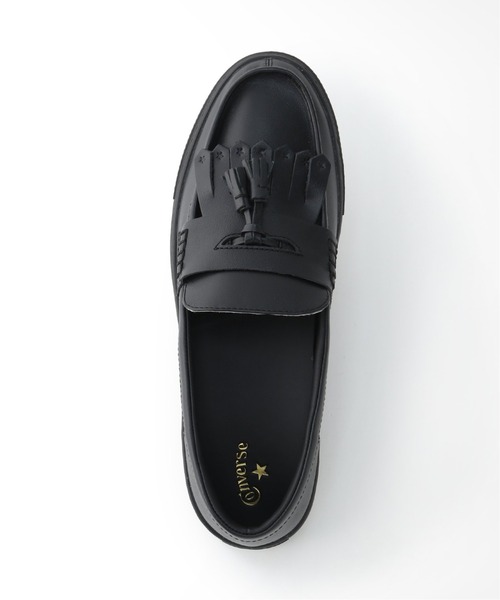 CONVERSE（コンバース）の「【CONVERSE / コンバース】CONVERSE COUPE LOAFER（スニーカー・メンズ・ブラック・26cm/27cm/28cm/29cm）」の9枚目の写真