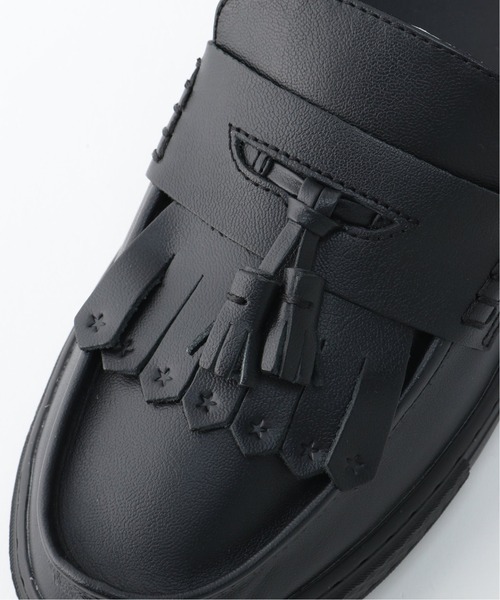 CONVERSE（コンバース）の「【CONVERSE / コンバース】CONVERSE COUPE LOAFER（スニーカー・メンズ・ブラック・26cm/27cm/28cm/29cm）」の2枚目の写真