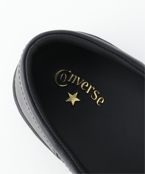 CONVERSE（コンバース）の「【CONVERSE / コンバース】CONVERSE COUPE LOAFER（スニーカー・メンズ・ブラック・26cm/27cm/28cm/29cm）」の5枚目の写真