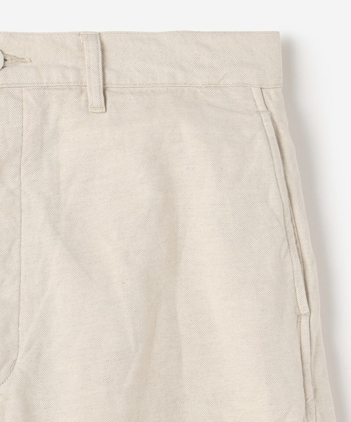 ORCIVAL（オーシバル）の「ORCIVAL | フレンチワークパンツ LIX MEN（その他パンツ・メンズ・アイボリー・4/5）」の8枚目の写真
