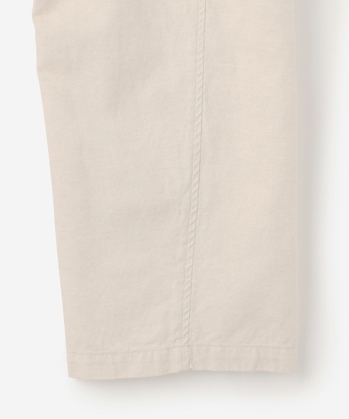 ORCIVAL（オーシバル）の「ORCIVAL | フレンチワークパンツ LIX MEN（その他パンツ・メンズ・アイボリー・4/5）」の5枚目の写真