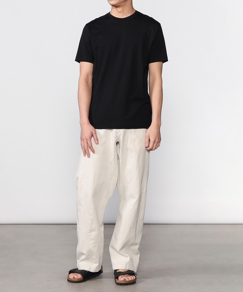 ORCIVAL（オーシバル）の「ORCIVAL | フレンチワークパンツ LIX MEN（その他パンツ・メンズ・アイボリー・4/5）」の14枚目の写真