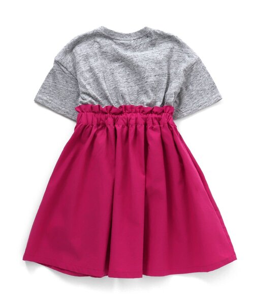 BREEZE（ブリーズ）の「/アニマルカレッジドッキングワンピース