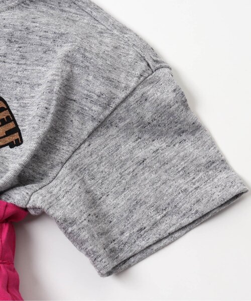 BREEZE（ブリーズ）の「/アニマルカレッジドッキングワンピース（ワンピース・キッズ・ブラック/ピンク・140/80/90/130/110/100/120）」の8枚目の写真