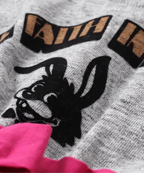 BREEZE（ブリーズ）の「/アニマルカレッジドッキングワンピース（ワンピース・キッズ・ブラック/ピンク・140/80/90/130/110/100/120）」の6枚目の写真