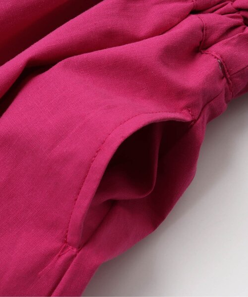 BREEZE（ブリーズ）の「/アニマルカレッジドッキングワンピース（ワンピース・キッズ・ブラック/ピンク・140/80/90/130/110/100/120）」の4枚目の写真