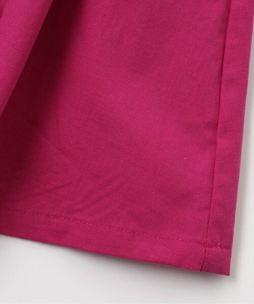 BREEZE（ブリーズ）の「/アニマルカレッジドッキングワンピース（ワンピース・キッズ・ブラック/ピンク・140/80/90/130/110/100/120）」の3枚目の写真