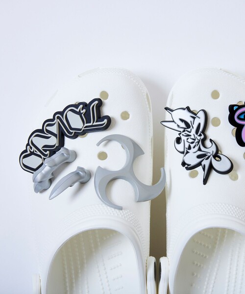 【シンプルだからこそ美しい♪】HERMES クレイ クロッグス FREAK'S STORE（フリークスストア）の「Crocs x Guccimaze