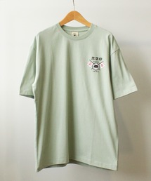 【和んこ堂】バックプリント半袖Tシャツ【綿100%】