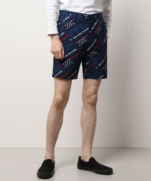 PING APPARELピン 防風撥水 ストレッチタフタ ショートパンツ 短パン 楽天市場】ピン PING 全方向ストレッチショートパンツ : GDO