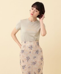 ME COUTURE | Ｐｒｉｓｍａｔｉｃ　Ｔシャツ(Tシャツ/カットソー)