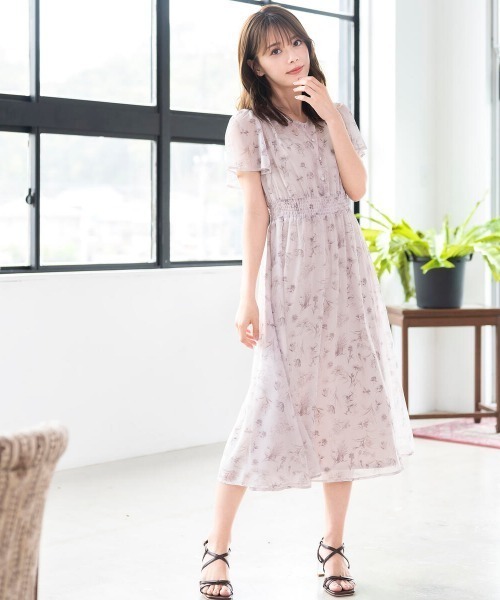 ボタニカルワンピース ワンピース ワンピース Misch Masch ミッシュマッシュ のファッション