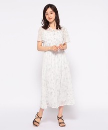 ボタニカルワンピース
