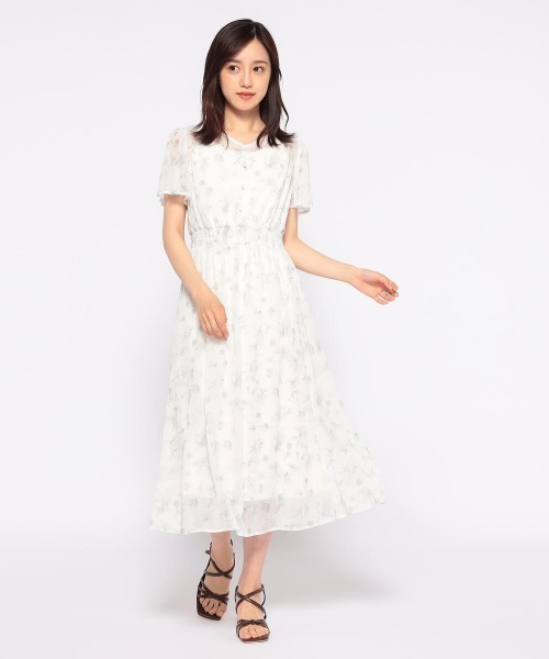 セール ボタニカルワンピース ワンピース Masch ミッシュマッシュ のワンピース ボタニカルワンピース をセール価格で購入できます Misch ワンピース Masch ミッシュマッシュ のファッション Misch Misch