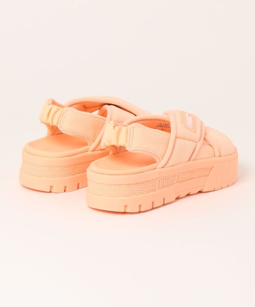 PUMA（プーマ）の「PUMA プーマ ウィメンズ メイズ サンダル（サンダル・レディース・オレンジ系その他/ブラック×ホワイト・22.0cm/23.0cm/24.0cm/25.0cm/26.0cm）」の12枚目の写真