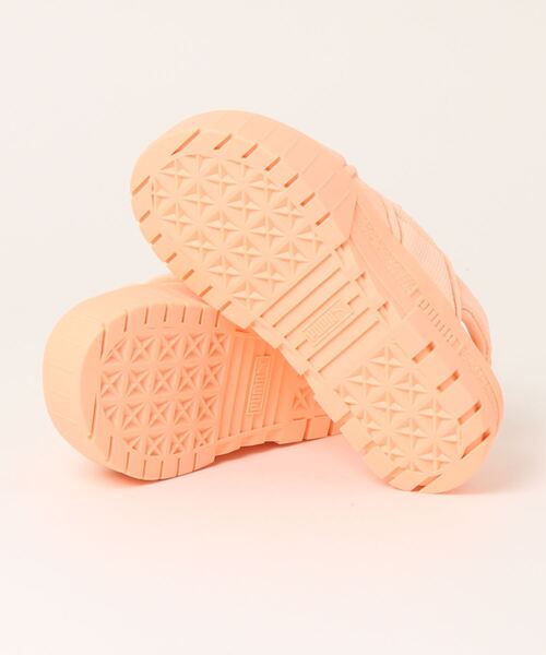 PUMA（プーマ）の「PUMA プーマ ウィメンズ メイズ サンダル（サンダル・レディース・オレンジ系その他/ブラック×ホワイト・22.0cm/23.0cm/24.0cm/25.0cm/26.0cm）」の16枚目の写真