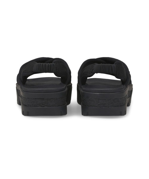 PUMA（プーマ）の「PUMA プーマ ウィメンズ メイズ サンダル（サンダル・レディース・オレンジ系その他/ブラック×ホワイト・22.0cm/23.0cm/24.0cm/25.0cm/26.0cm）」の18枚目の写真