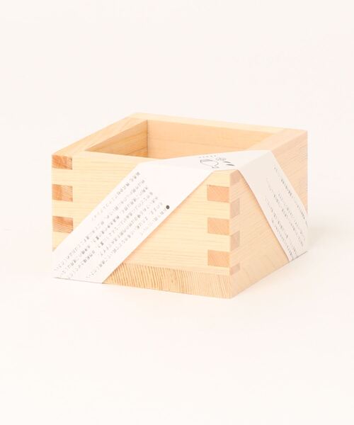 カヤ（カヤ）の「【カヤ】ekaso 檜枡 言葉（グラス/マグカップ/タンブラー・レディース・その他1/その他2/その他3・FREE）」の16枚目の写真