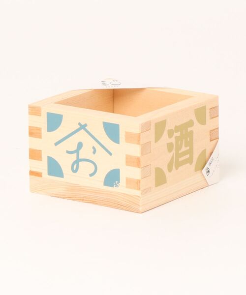 カヤ（カヤ）の「【カヤ】ekaso 檜枡 言葉（グラス/マグカップ/タンブラー・レディース・その他1/その他2/その他3・FREE）」の4枚目の写真