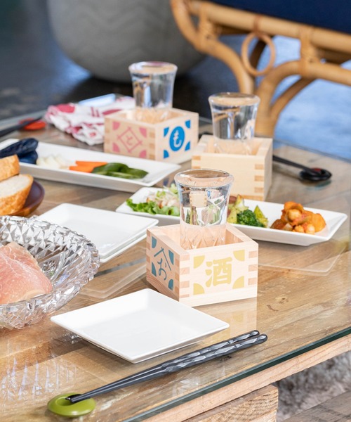 カヤ（カヤ）の「【カヤ】ekaso 檜枡 言葉（グラス/マグカップ/タンブラー・レディース・その他1/その他2/その他3・FREE）」の15枚目の写真