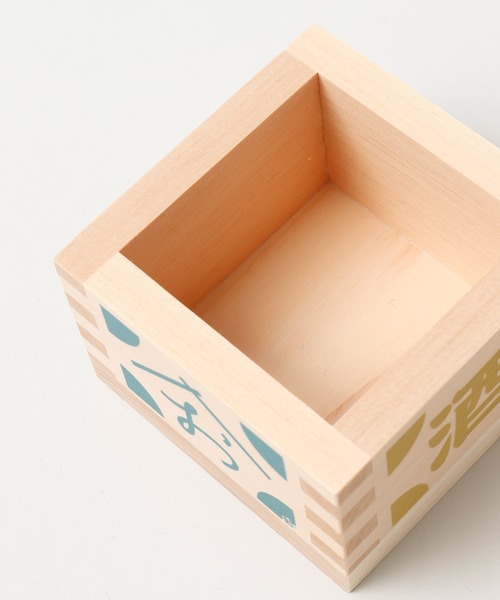 カヤ（カヤ）の「【カヤ】ekaso 檜枡 言葉（グラス/マグカップ/タンブラー・レディース・その他1/その他2/その他3・FREE）」の10枚目の写真