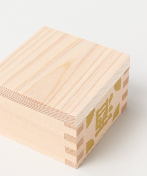 カヤ（カヤ）の「【カヤ】ekaso 檜枡 言葉（グラス/マグカップ/タンブラー・レディース・その他1/その他2/その他3・FREE）」の14枚目の写真