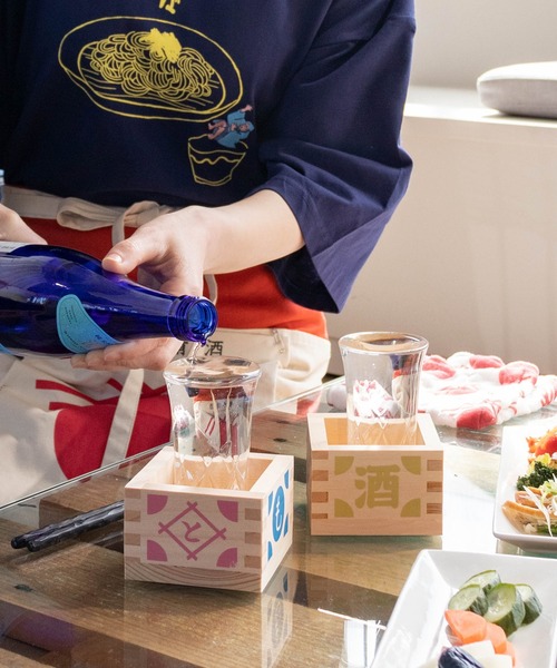 カヤ（カヤ）の「【カヤ】ekaso 檜枡 言葉（グラス/マグカップ/タンブラー・レディース・その他1/その他2/その他3・FREE）」の11枚目の写真