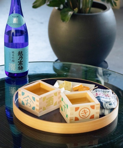 カヤ（カヤ）の「【カヤ】ekaso 檜枡 言葉（グラス/マグカップ/タンブラー・レディース・その他1/その他2/その他3・FREE）」の5枚目の写真