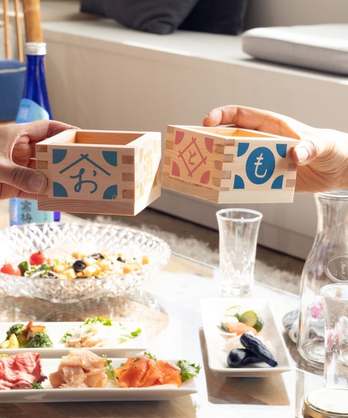 カヤ（カヤ）の「【カヤ】ekaso 檜枡 言葉（グラス/マグカップ/タンブラー・レディース・その他1/その他2/その他3・FREE）」の19枚目の写真