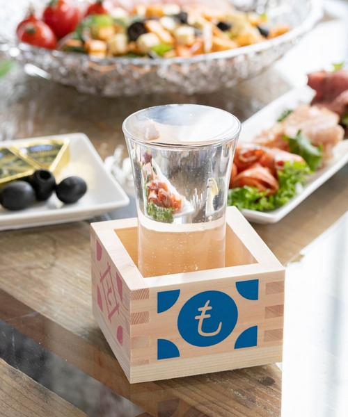 カヤ（カヤ）の「【カヤ】ekaso 檜枡 言葉（グラス/マグカップ/タンブラー・レディース・その他1/その他2/その他3・FREE）」の6枚目の写真