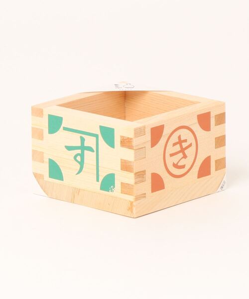 カヤ（カヤ）の「【カヤ】ekaso 檜枡 言葉（グラス/マグカップ/タンブラー・レディース・その他1/その他2/その他3・FREE）」の8枚目の写真