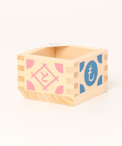 カヤ（カヤ）の「【カヤ】ekaso 檜枡 言葉（グラス/マグカップ/タンブラー・レディース・その他1/その他2/その他3・FREE）」の12枚目の写真