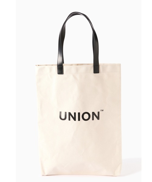 YAHKI（ヤーキ）の「(YAHKI)トートバッグ（トートバッグ・レディース・ホワイト/カーキ・FREE）」の11枚目の写真