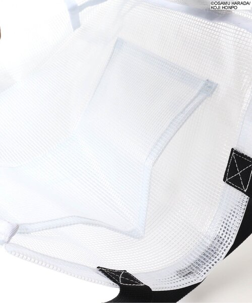 OSAMU GOODS(オサムグッズ)の「【OSAMU GOODSコラボ】トートバッグ(トートバッグ・キッズ・オフホワイト/カーキ/インディゴブルー/その他10/キナリ・FREE)」の11枚目の写真