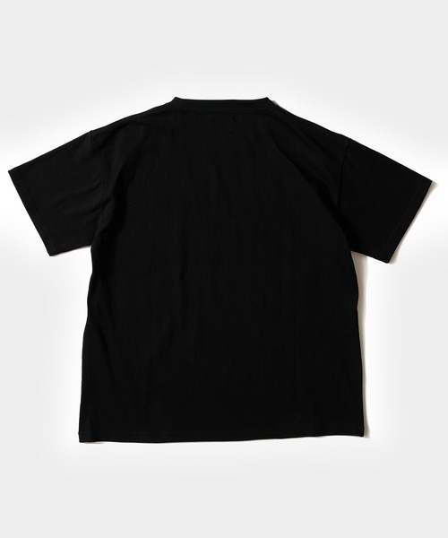 【セール】PC LOGO TEE（Tシャツ/カットソー）｜DELUXE（デラックス）